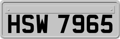 HSW7965