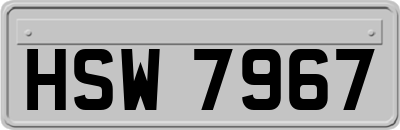 HSW7967