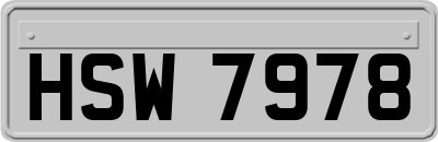 HSW7978