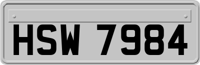 HSW7984