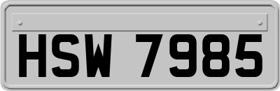 HSW7985