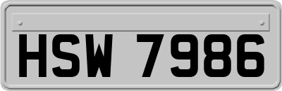 HSW7986