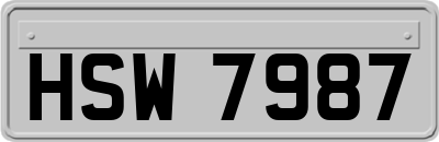 HSW7987
