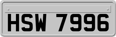 HSW7996