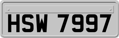 HSW7997