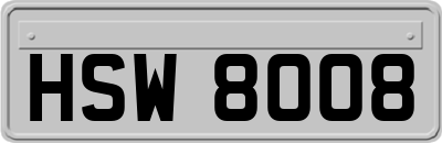 HSW8008