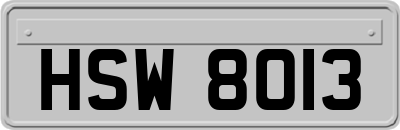 HSW8013