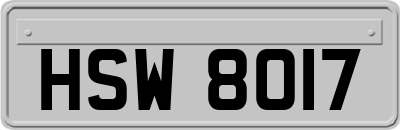 HSW8017