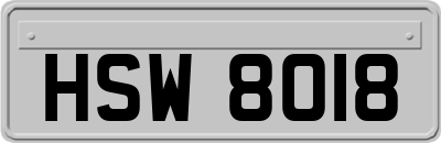 HSW8018