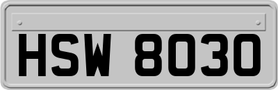 HSW8030