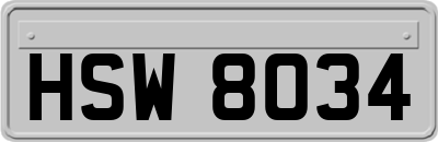 HSW8034
