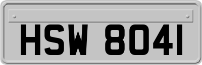 HSW8041