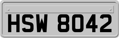 HSW8042