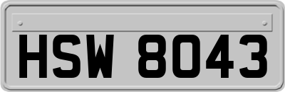 HSW8043