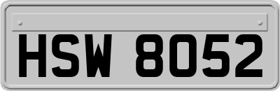 HSW8052