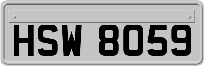 HSW8059