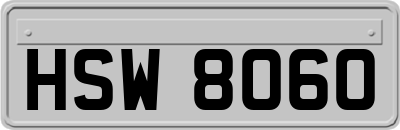 HSW8060