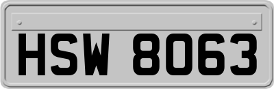 HSW8063