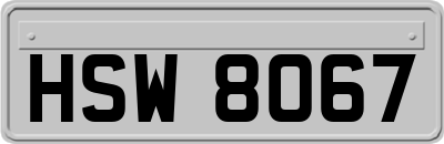 HSW8067