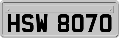 HSW8070