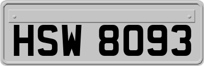 HSW8093