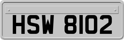 HSW8102