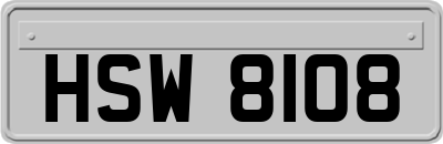 HSW8108