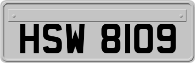 HSW8109