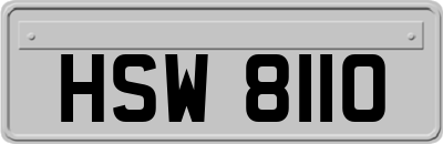 HSW8110