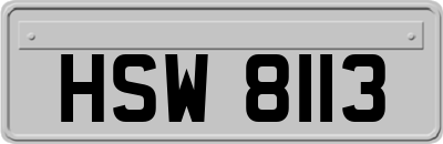 HSW8113