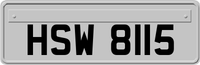 HSW8115