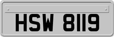 HSW8119