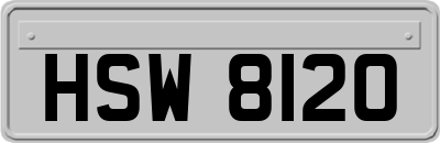HSW8120
