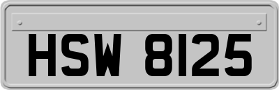 HSW8125