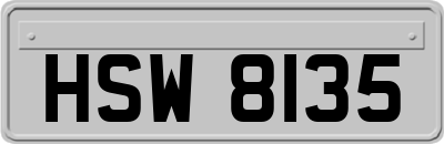 HSW8135