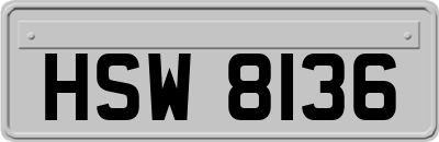 HSW8136