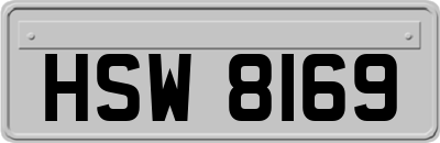 HSW8169