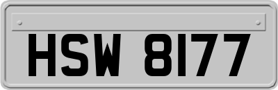 HSW8177