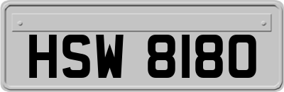 HSW8180
