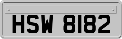 HSW8182