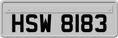 HSW8183