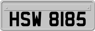 HSW8185