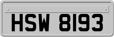 HSW8193