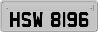 HSW8196
