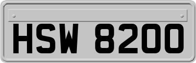 HSW8200