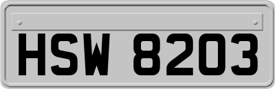 HSW8203