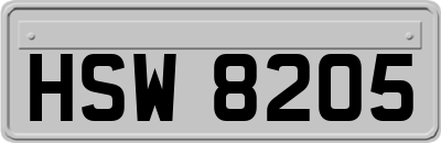 HSW8205