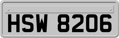HSW8206