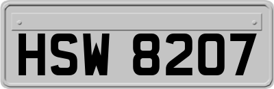 HSW8207
