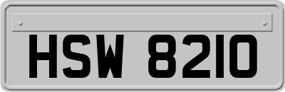 HSW8210